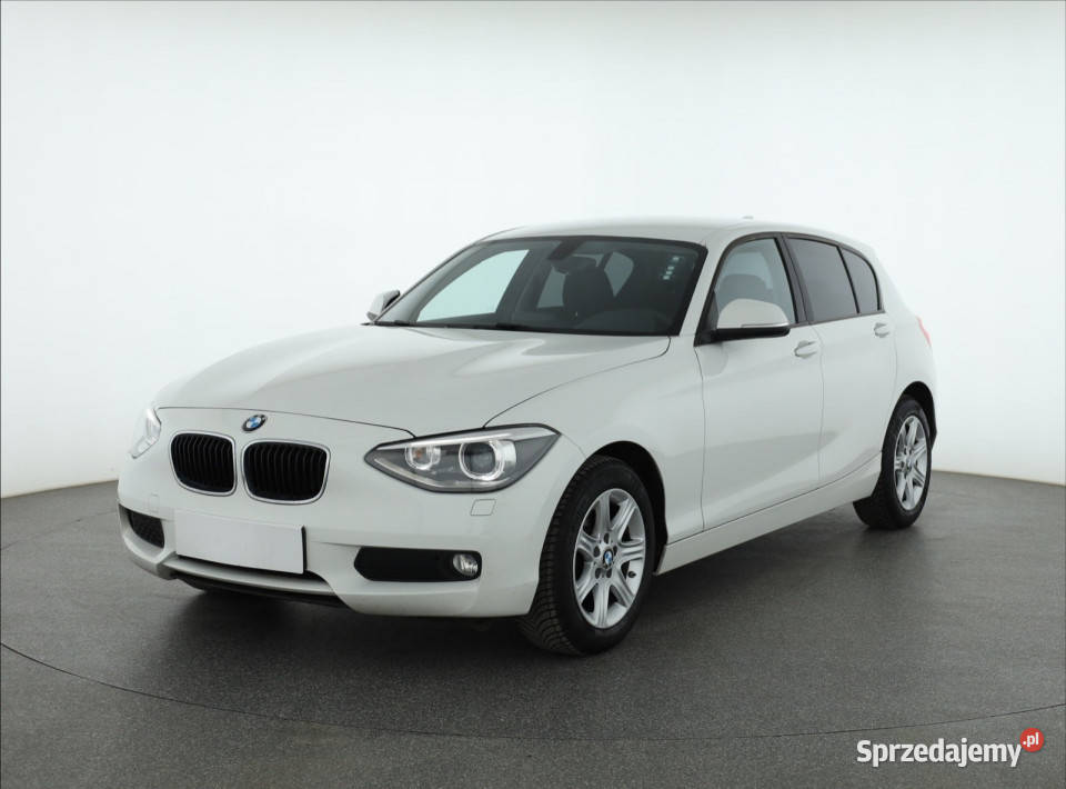 BMW 1 116i Piaseczno