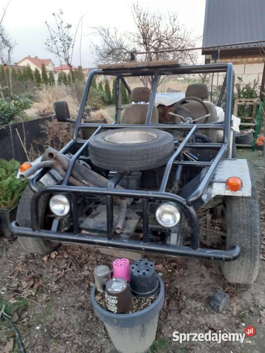Buggy 2000cm3 Stróża-Kolonia