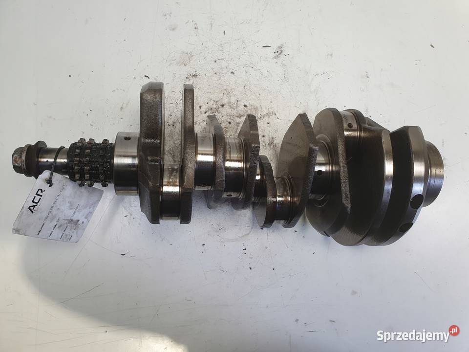 Chrysler 300C 30 CRD WAŁ KORBOWY Rudka