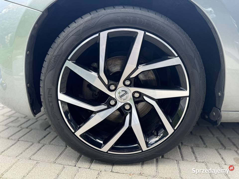 Volvo V60 Salon skórzana tapicerka wielkopolskie sprzedam