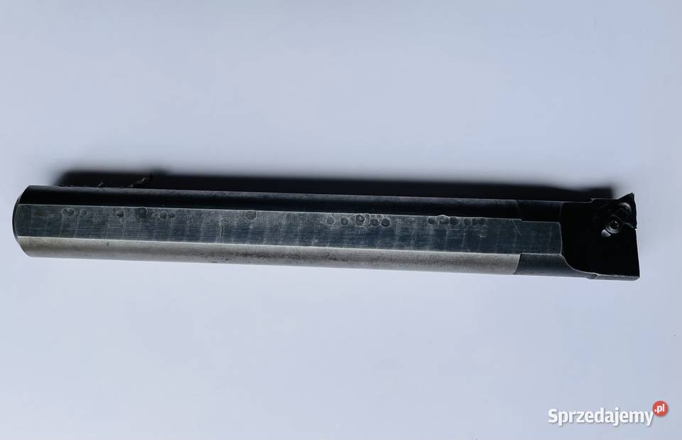 Nóż tokarski SECO SNAPTAP CNR 0032 S16 FV Czarnożyły