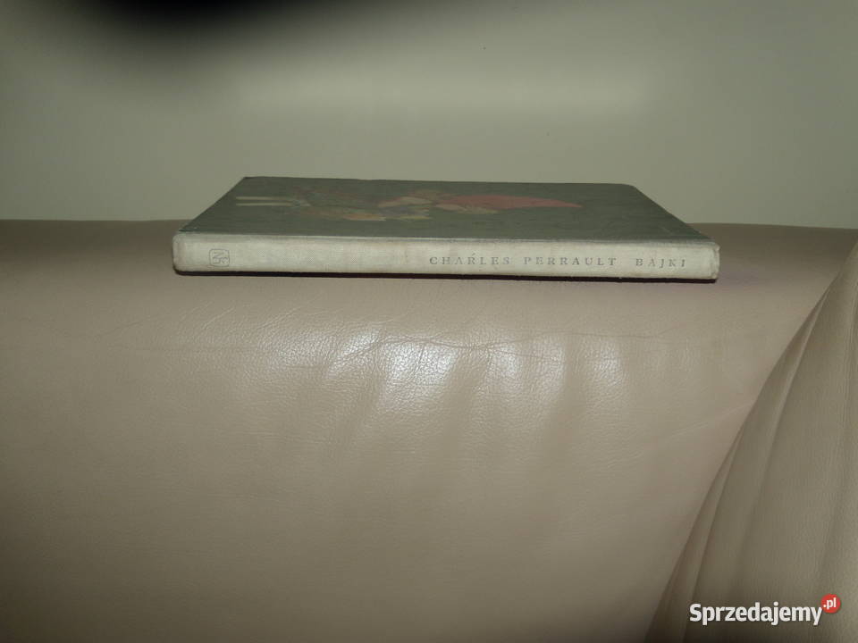 Bajki Charles Perrault Warszawa