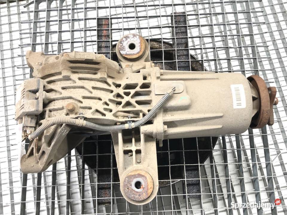 MOST DYFER TYŁ OPEL ANTARA A 25860700 20 150