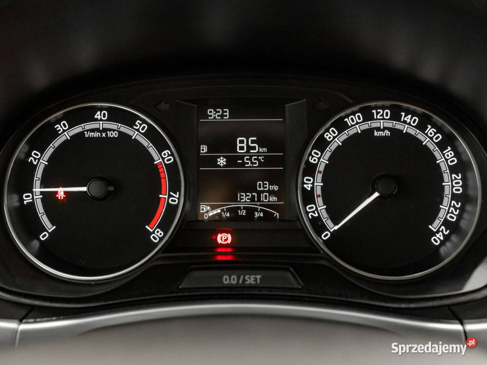 koda Fabia SK644XV10 TSI Ambition Czcof ABS Pępowo