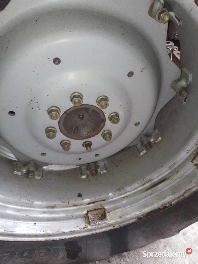 Kola massey ferguson lubelskie Lublin