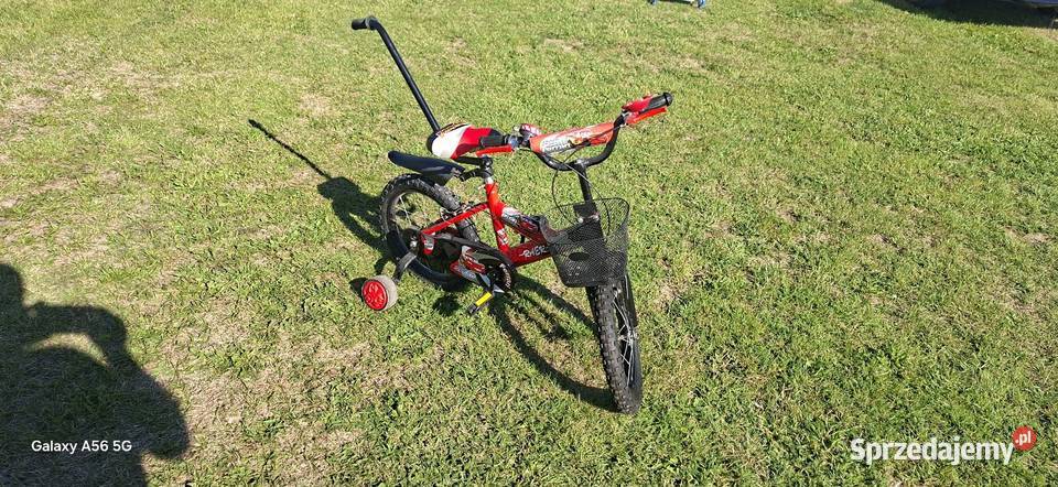 Sprzedam rowerek Rowerki Raciborowice sprzedam