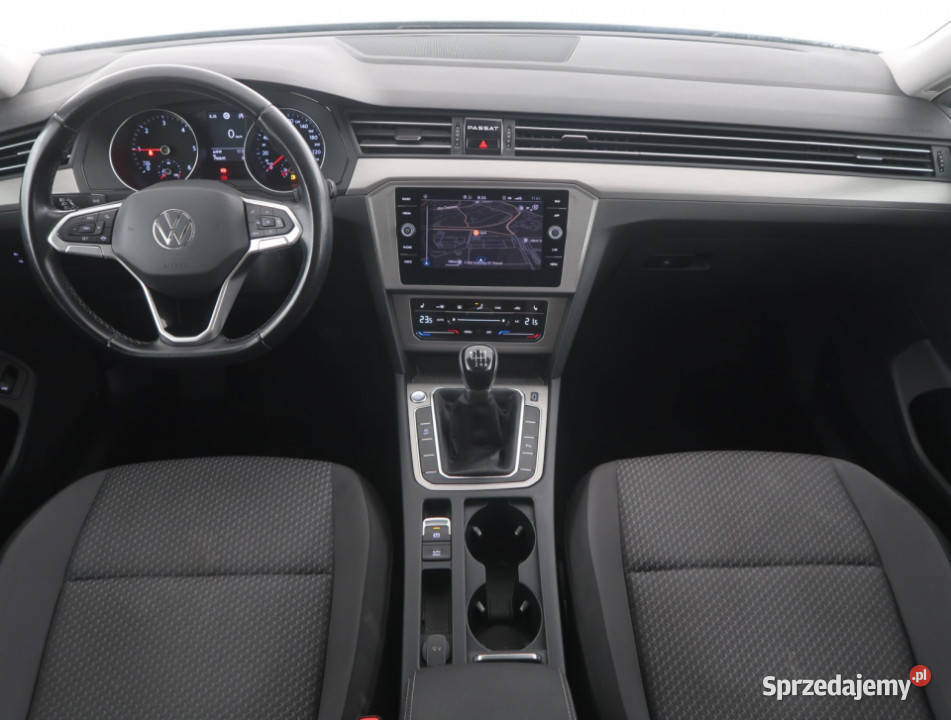 VW Passat 20 TDI manualna Bielany Wrocławskie