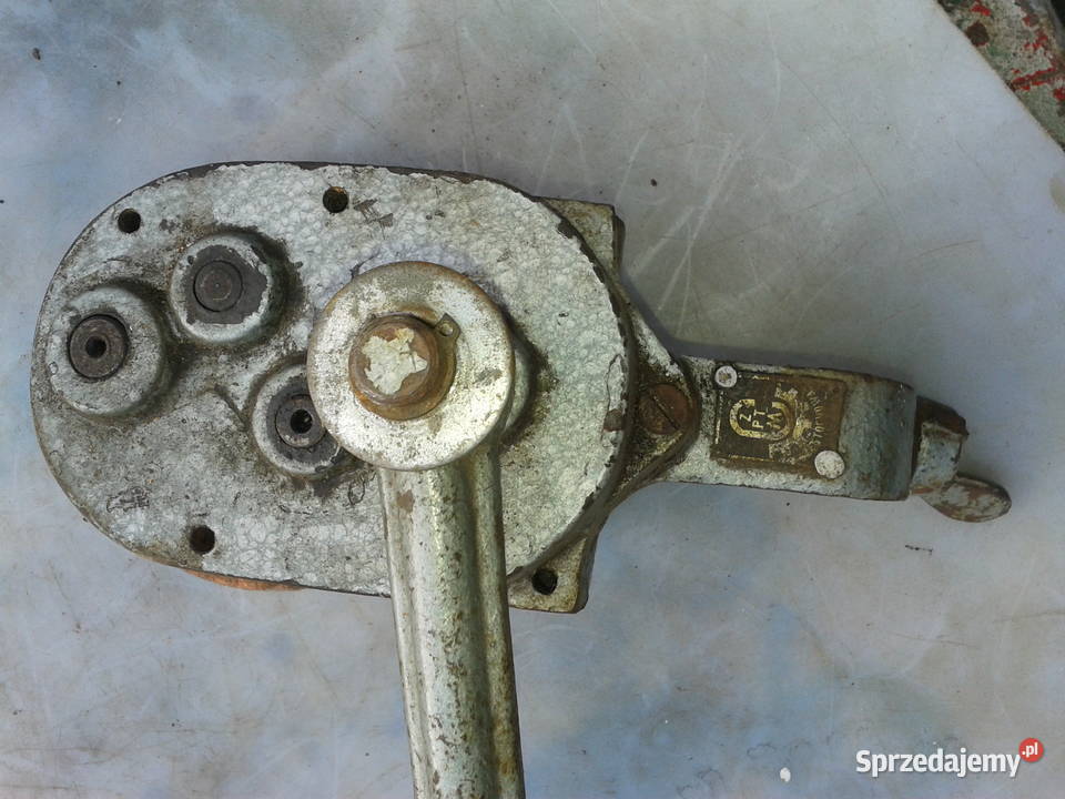 reczna szlifierka stolowa Kęty