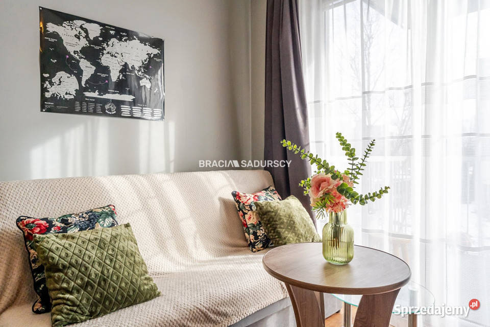 sprzedaży mieszkania 3374m2 2 pokoje Kraków