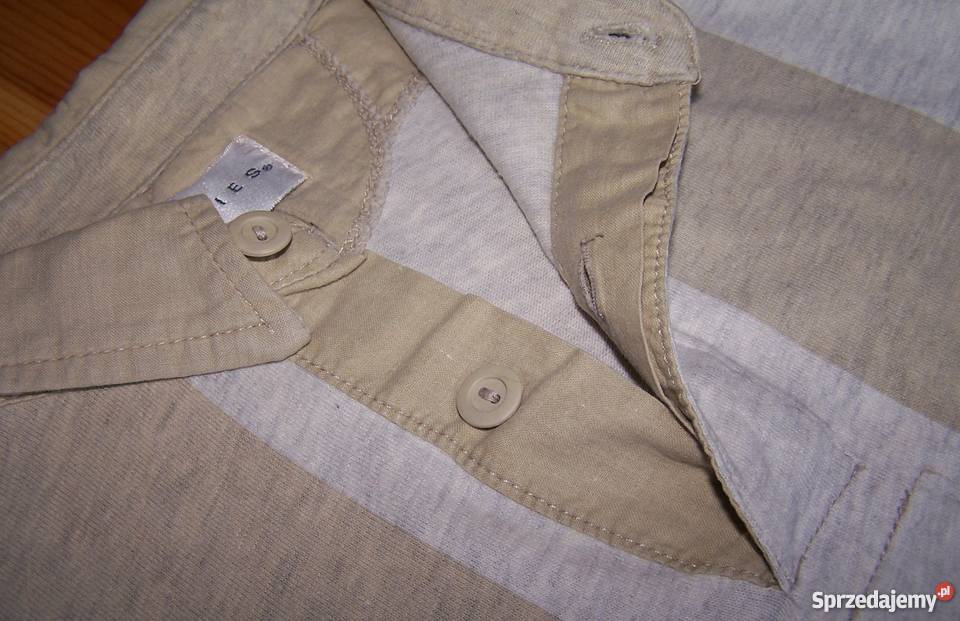 Bluzka z kołnierzykiem Supplies z USA Białystok