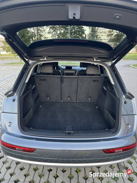 AUDI Q5 PREMIUM QUATTRO S TRONIC BD stan Q5 podkarpackie Mielec