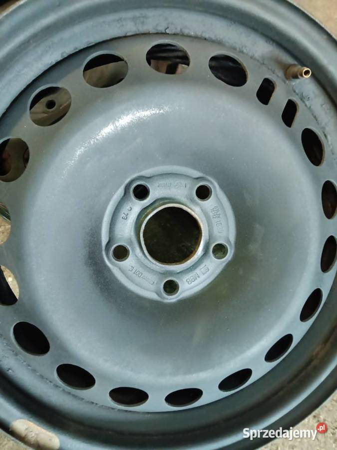 Felgi stalowe Opel Astra J Chevrolet Cruz 5x105