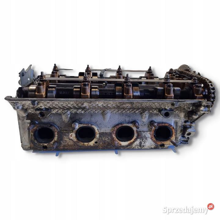 GŁOWICA CYLINDRÓW Range Rover III L322 44 V8 Głowice cylindrów Chełm