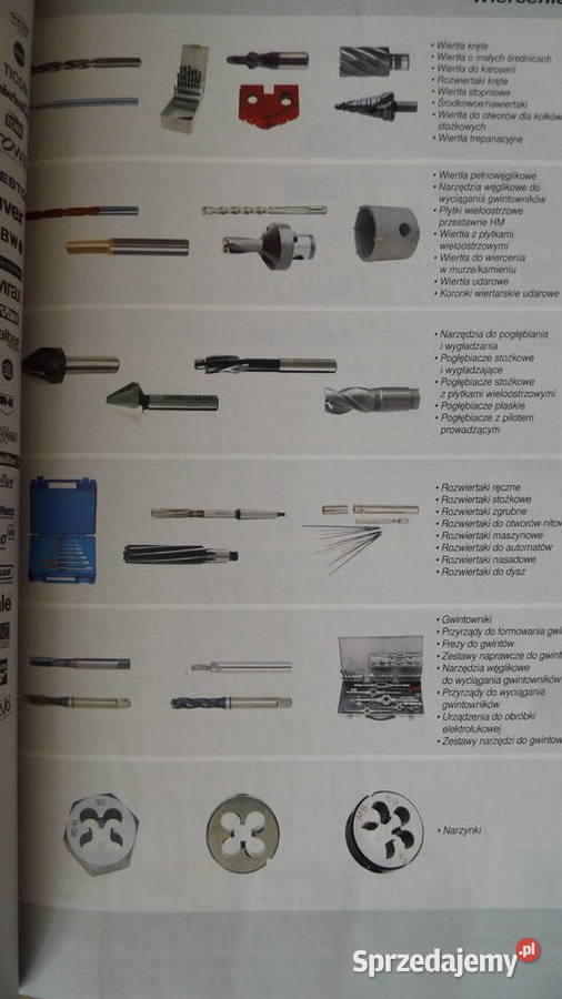 Książka Album Encyklopedia Tokarka Frezarka wielkopolskie Radzewice