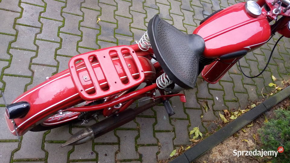 K55 Mińsk 125 Pcim