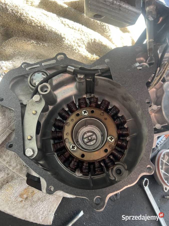 Yamaha virago 535 chopper wielkopolskie Wysocko Małe