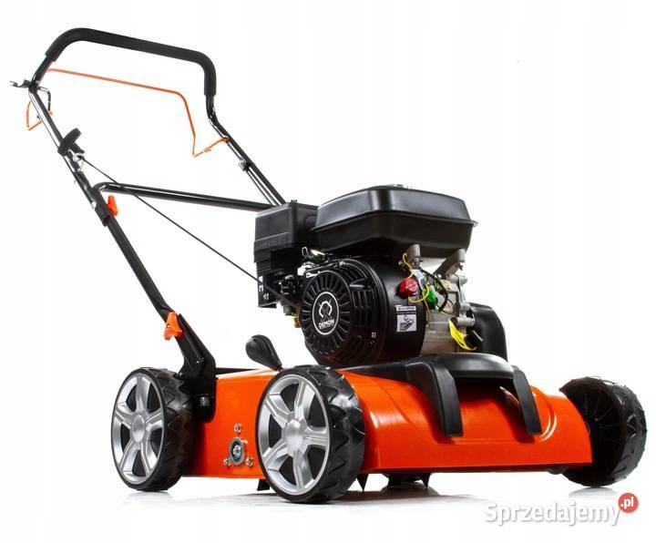 AERATOR WERTYKULATOR SPALINOWY 3W1 10 AREATOR Chmielnik