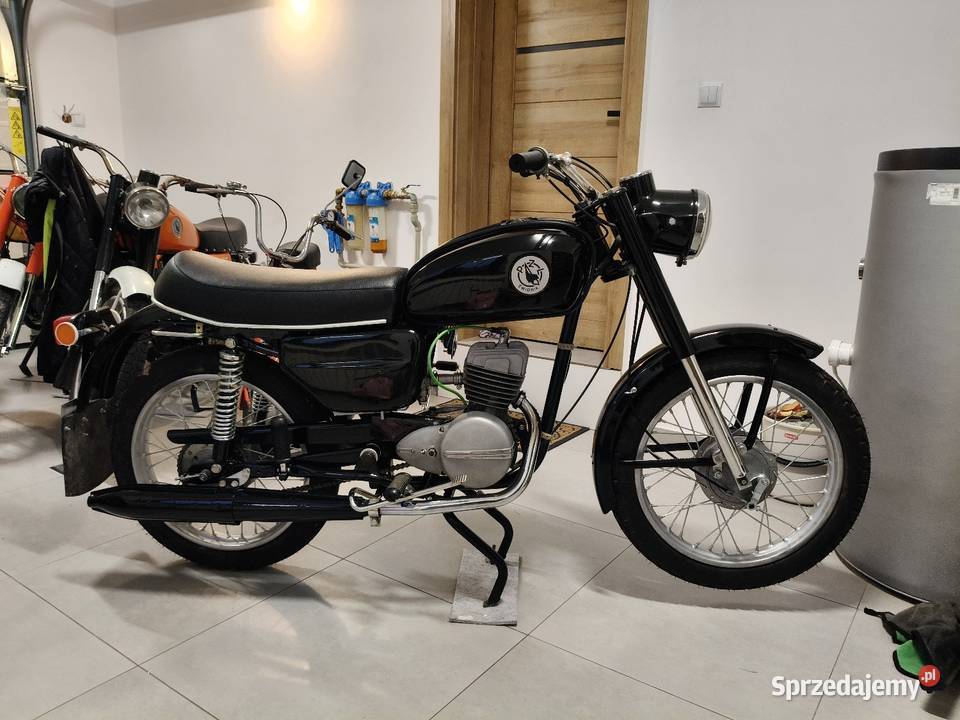 WSK 125 Włoszczowa