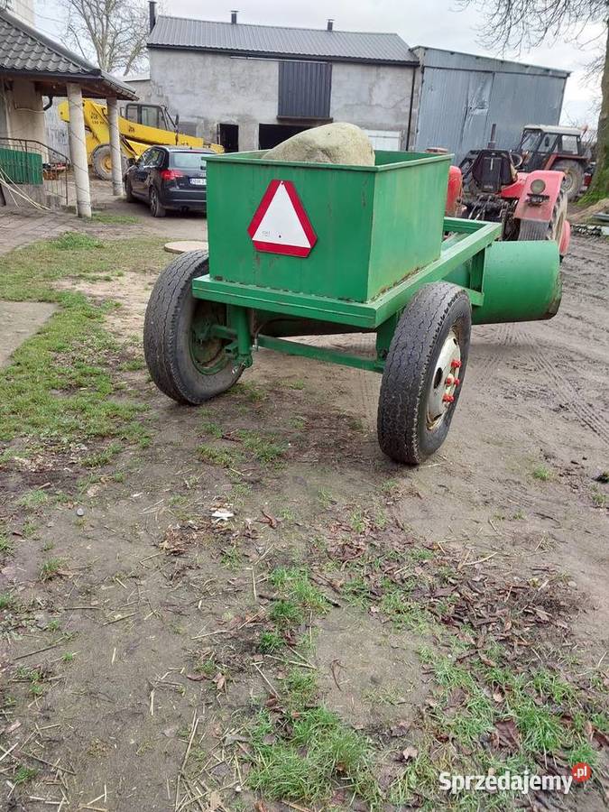 Równiarka drogowa leśna Nowe Miasto Lubawskie