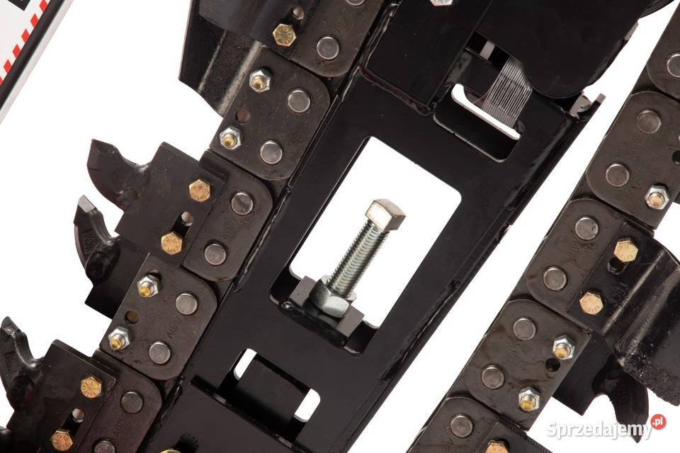 Koparka Łańcuchowa Trencher Barreto 2WD 1324D