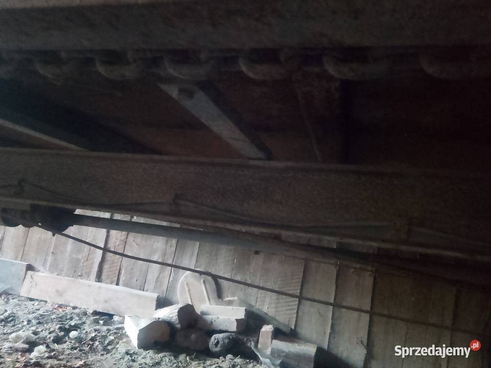 Sprzedam rozrzutnik obornika małopolskie Kraków