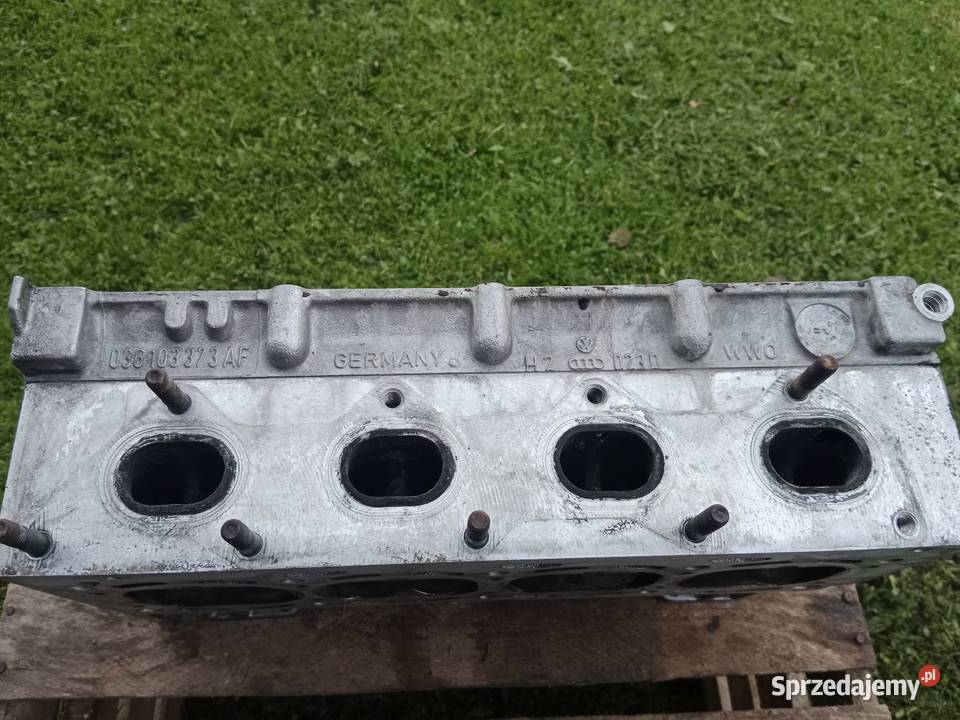 Głowica VW Seat Audi 16 16V benzyna Części samochodowe świętokrzyskie