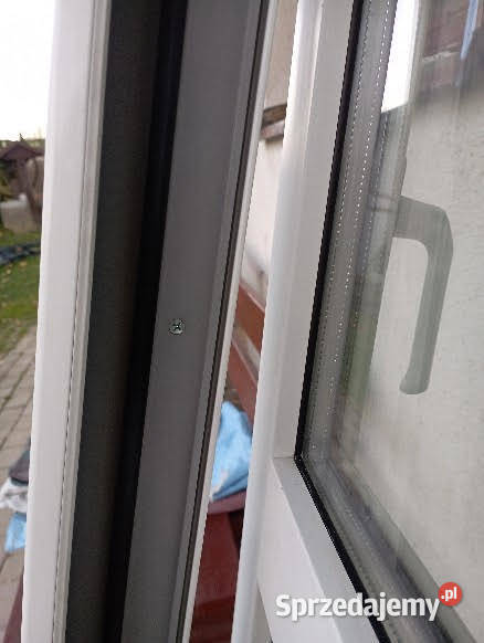 Oknodrzwi razem z oknem podkarpackie Grodzisko sprzedam