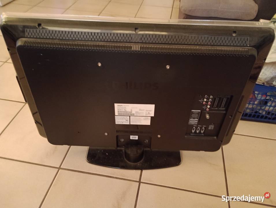 Sprzedam telewizor LCD sprawny Philips Philips śląskie Rybnik