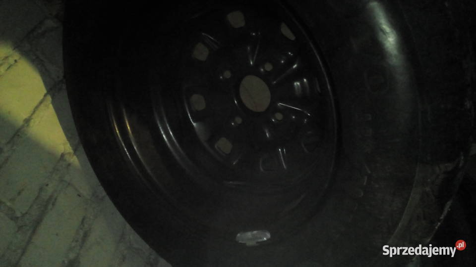 kolo zapasowe ford taunus sierra Warszawa