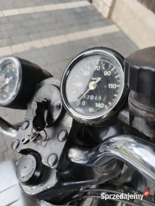 Mz Etz 250 z dokumentami