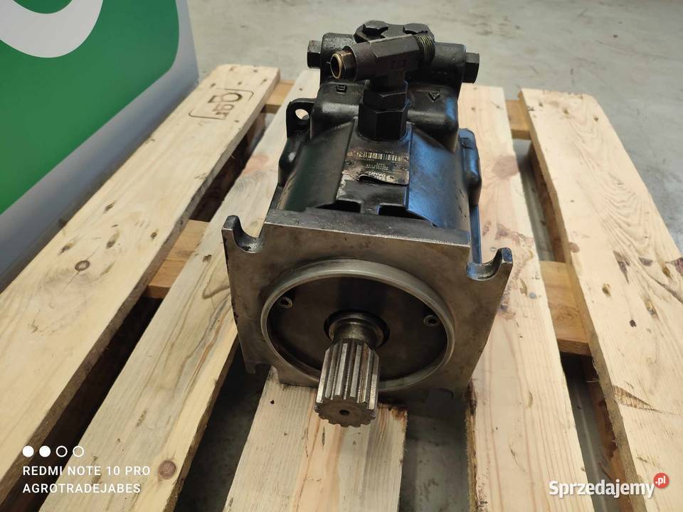Pompa hydrauliczna Sauer Danfoss 90M130NCONU Wilkowo