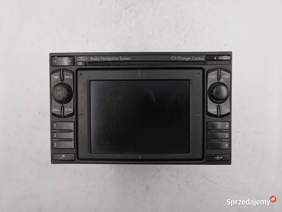 Nawigacja Radio Wyświetlacz Ford Galaxy MK1 Lift osobowe Wyszków