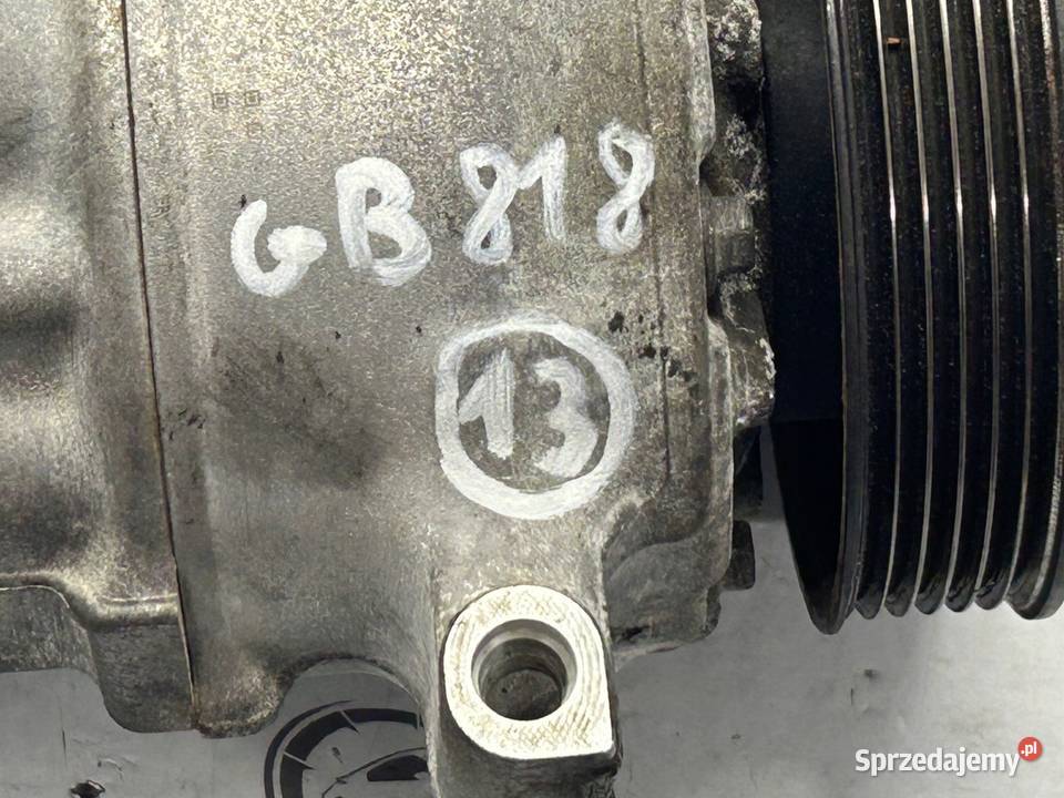 YETI FABIA 12r 20 TDI CFH 110 sprężarka Kompresory klimatyzacji świętokrzyskie Kielce