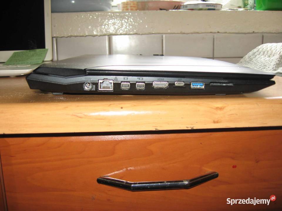 nowy mocny laptop do grania gamingowy 4k geforce Częstochowa