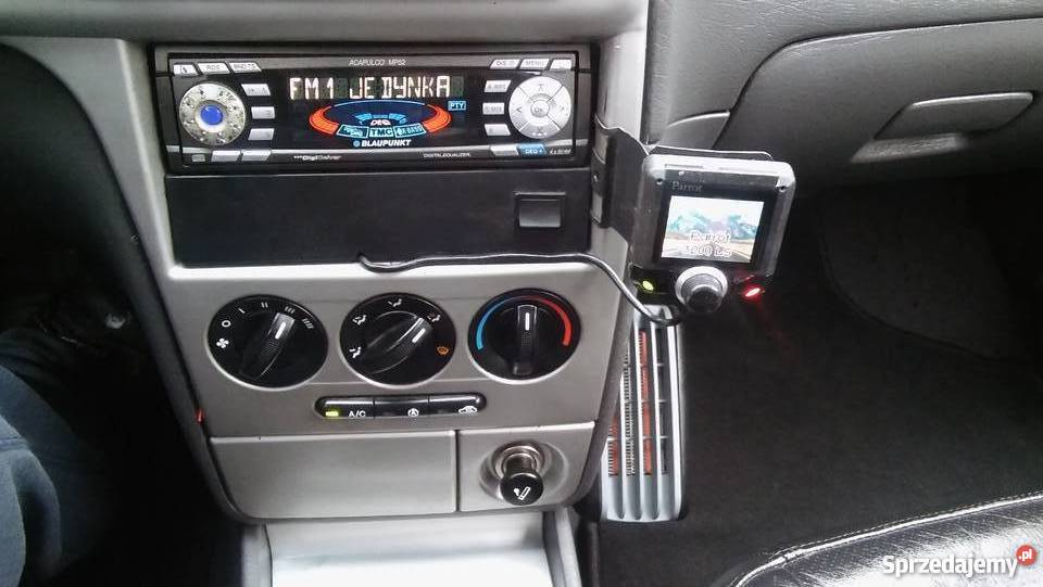 Kia shuma 18 16v Opłacona Sport 115koni elektryczne lusterka wielkopolskie