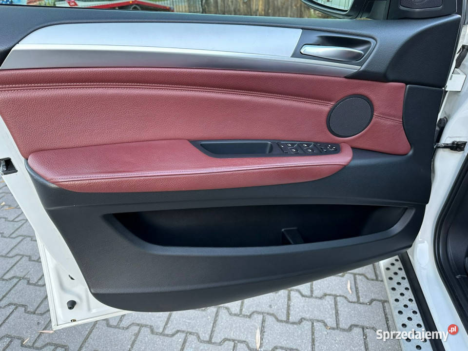 BMW X6 40d 306 Full Alu 21 Zarejestrowany E71 Ostrowiec Świętokrzyski