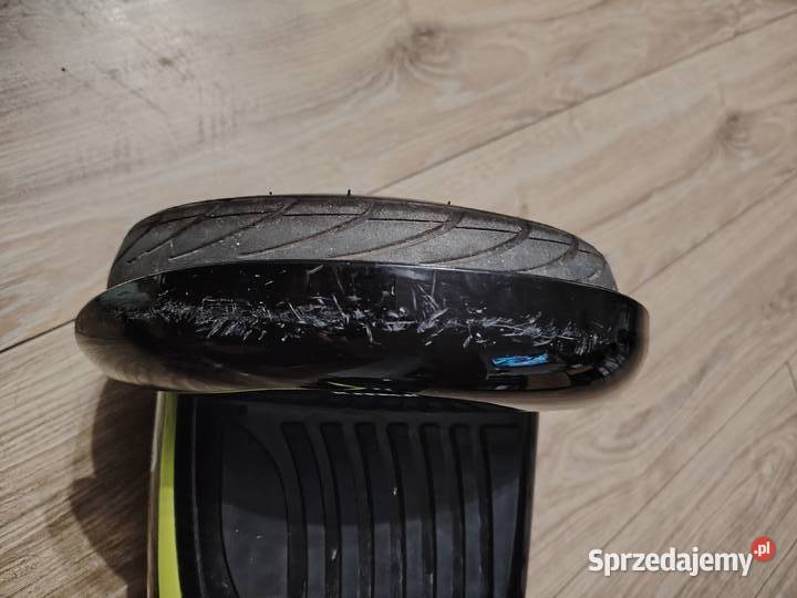 Deskorolka elektrycznahowerboard Skymaster Malinówka