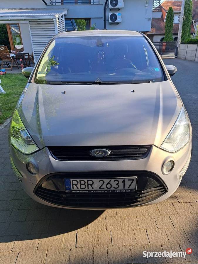 Ford S hak Tuszyn sprzedam