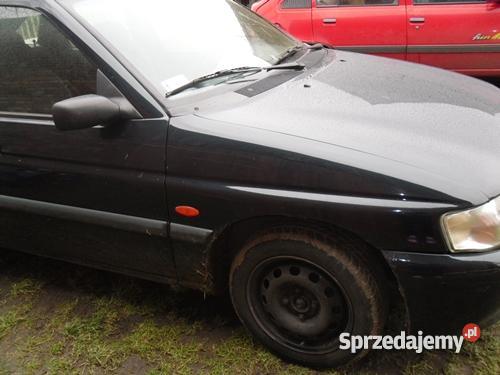 Ford Escort Samochody osobowe