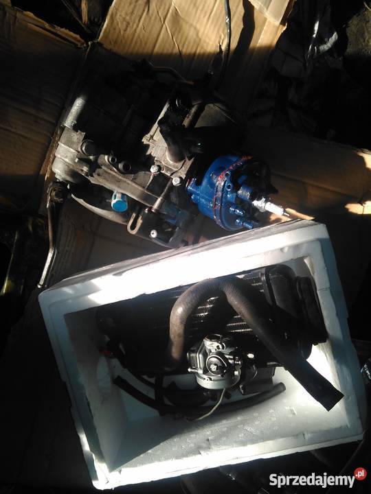 Silnik am6 sport sprzedam zamienię