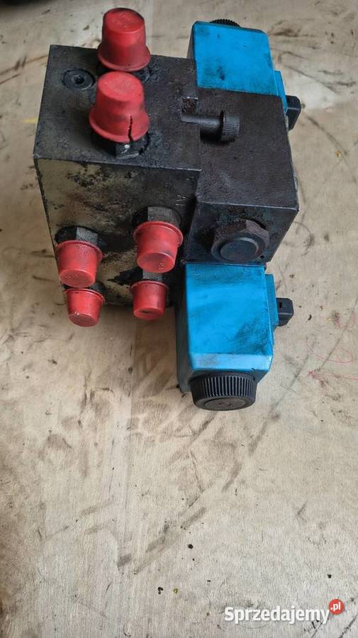 Elektrozawór Cewka Jazdy VOLVO L220 Staszów