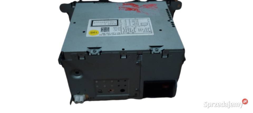 VW GOLF V PLUS RADIO CD 5M0035186AA Iłownica