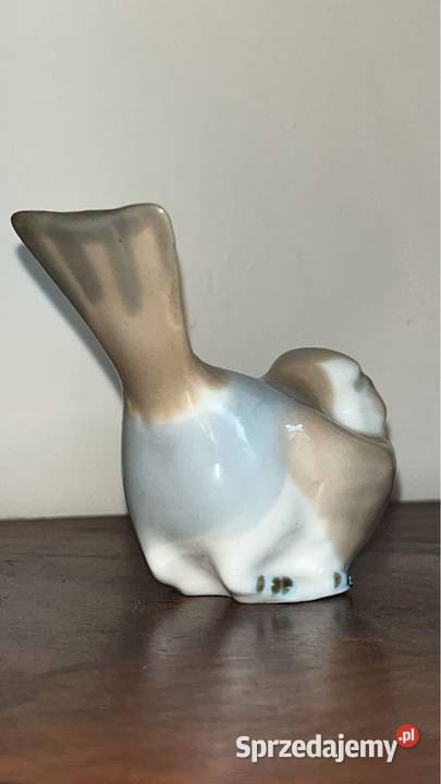 Figurka ptaszka Połonne Gdańsk