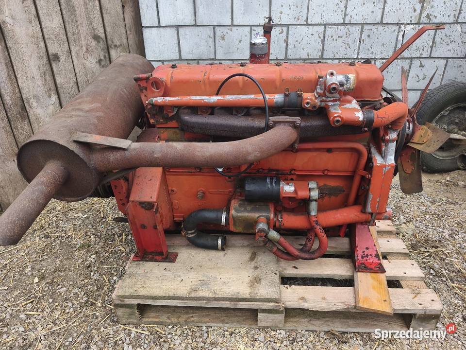 Silnik international 531 Pozostałe Jakimowice-Kolonia sprzedam