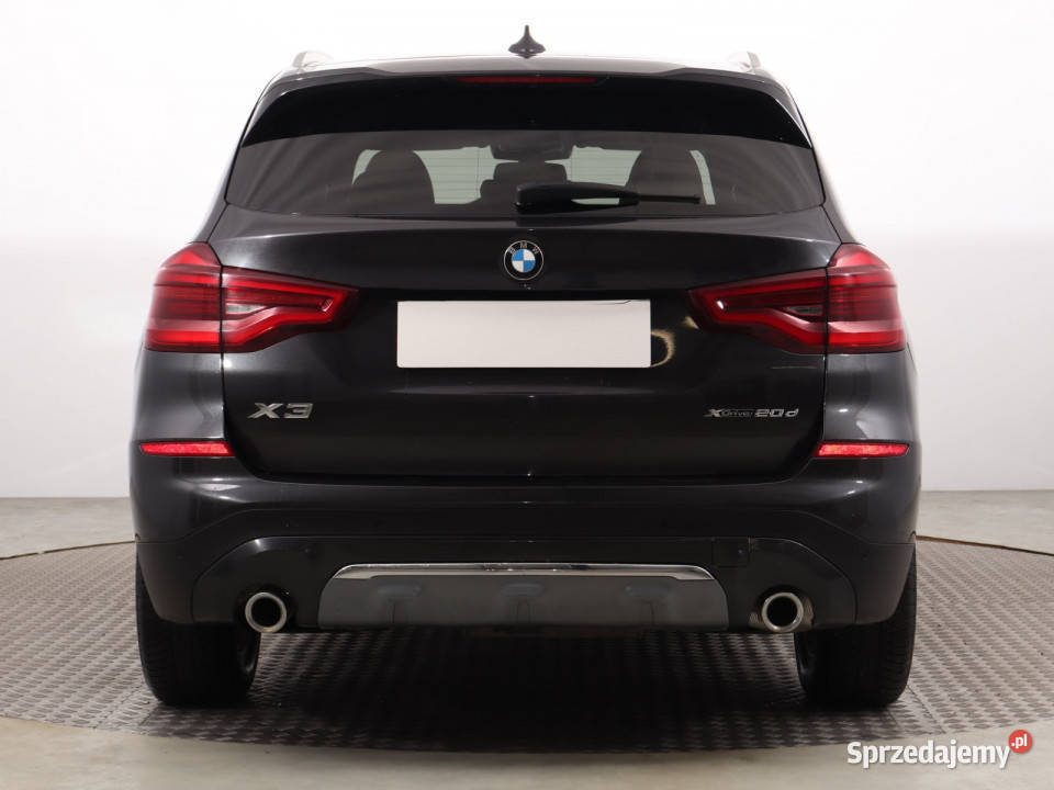 BMW X3 xDrive20d śląskie Katowice