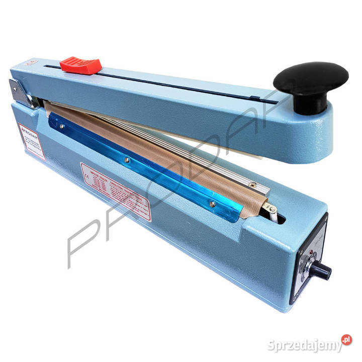 ZGRZEWARKA RĘCZNA IMPULSOWA 200mm Z NOŻEM Częstochowa