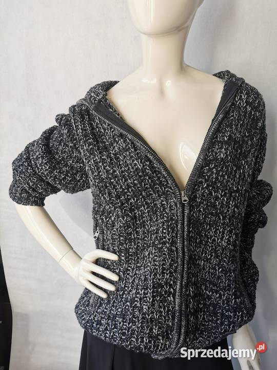 sweter z kapturem M Lublin sprzedam