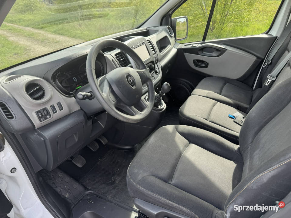 Renault Trafic 16DCI 100 Start Stop L1H1 Komfort 1598cm3 Turek sprzedam