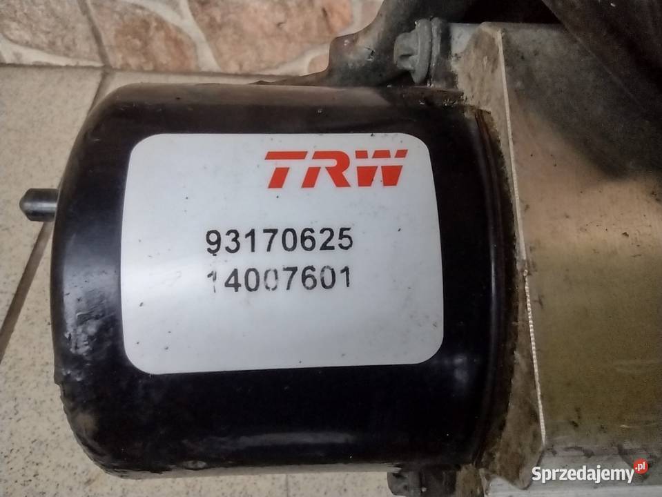 Pompa Abs Opel Vectra C GM TRW Szówsko sprzedam