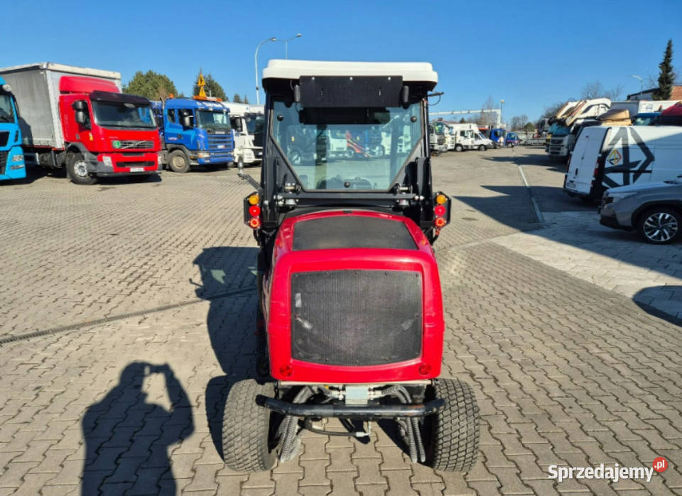 kosiarki Toro Inny TORO Model CT2240 4WD TURBO nieuszkodzony Łaziska Górne sprzedam